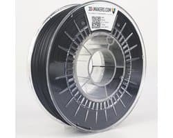 3D4Makers - ABS Filament - 2.85mm - 750 gram - Black