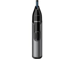 PHILIPS Series 3000 Neushaartrimmer Trim neus-, oor- en wenkbrauwhaar  Grijs NT3650/16 — thumbnail 2