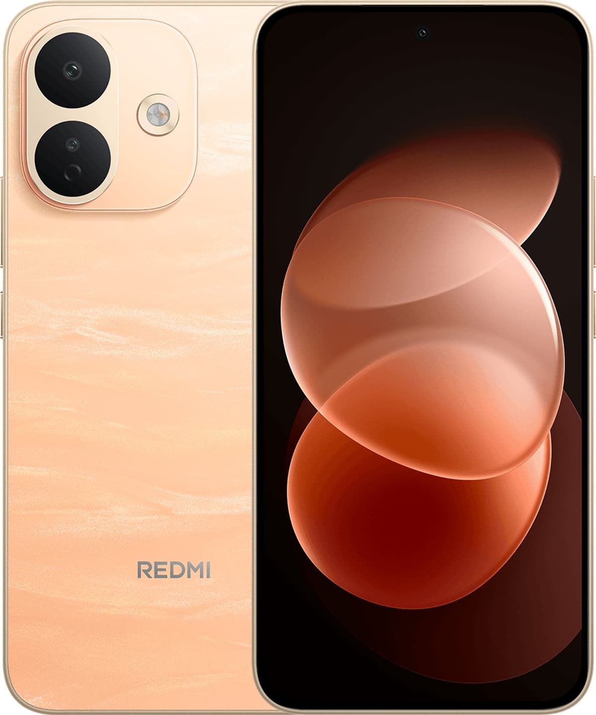 Xiaomi Redmi Note 17 Pro 5G 8GB 512GB Orange – 6,83" AMOLED 120Hz – 8340 mAh – 67W HyperCharge — afbeelding 1
