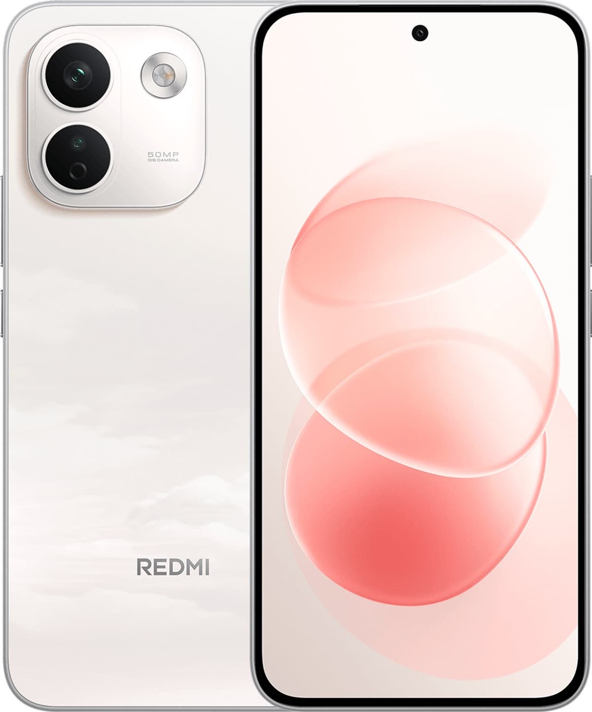 Xiaomi Redmi Note 17 Pro Max 8GB 256GB Wit – 9210 mAh – 100W – IP68 — afbeelding 1