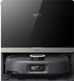 Anker eufy Stofzuiger- en Dweilrobot Omni E35, 35.000 Pa, zelfreinigende dweil, heet wassen en drogen, geen haarverstrengeling, obstakelvermijding, dierenhaar en tapijt. — thumbnail 3