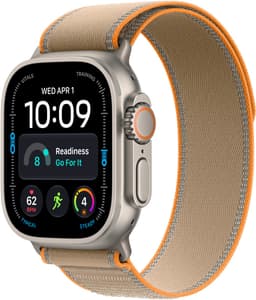 Apple Watch Ultra 4 - 49 mm - Zand trail-bandje - S/M — thumbnail 1