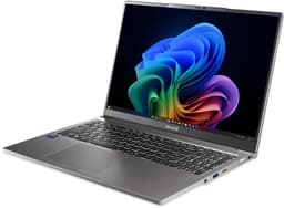 Terra Mobile 1671L 16" WQXGA laptop - Intel Core Ultra 7 258V - 32GB DDR5 - 1TB M.2 SSD - Intel Arc 140V - Windows 11 Pro - Copilot+ PC - Magnesium behuizing — thumbnail 4