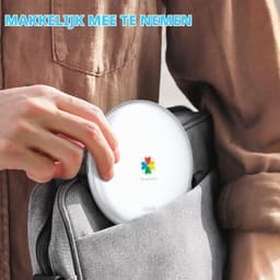 Externe Harde Schijf - Zwart - 2,5 inch - 2TB Geheugenuitbreiding voor iPhone/iPad en PC — thumbnail 5