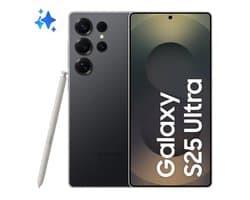 Samsung Galaxy S25 Ultra 5G - 1TB - Titanium Black