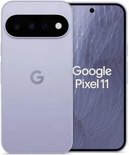 Google Pixel 11 Dual SIM Android 17 5G USB Type-C 12 GB 512 GB 4985 mAh Lavendel — thumbnail 1