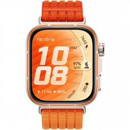 Huawei Watch Fit 5 Pro - Oranje - Smartwatch met 1.92" - ECG en GPS - Internationale Versie — thumbnail 4