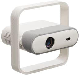 Beamer Draagbaar - Full HD 1080p WiFi 6 Bluetooth 5.4 - 350 ANSI Lumen LED - Voor Thuisbioscoop En Streaming — thumbnail 1