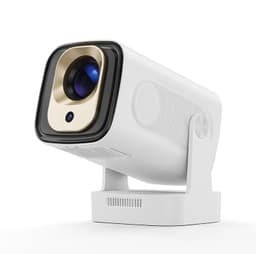 Beamer Compact - 330 ANSI Lumen Full HD - 1920 x 1080 Resolutie - LED - Draagbaar - Voor Home Entertainment — thumbnail 1
