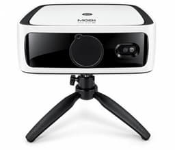 Beamer 4K Home Cinema - Compact Modern Design - HDMI USB Audio - Voor Films Series Games - Multimedia Projector — thumbnail 4