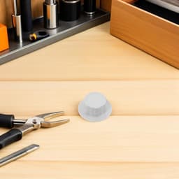 4 Stuks Delige Plastic Schroefafdekkingen voor Jongen Meisje Glijbaan Weerbestendige Vervangingsdelen voor Speeltuinen Eenvoudig Te Installeren Glijbaanaccessoires voor Jongens — thumbnail 5