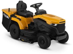 STIGA Zitmaaier - Benzine - 98 cm - mulchfunctie — thumbnail 1