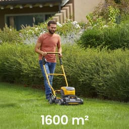 STIGA Multiclip 547 AE Kit Grasmaaier - Accu - 45 cm - mulchfunctie — thumbnail 2