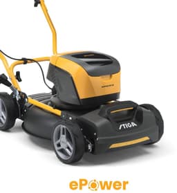 STIGA Multiclip 547 AE Kit Grasmaaier - Accu - 45 cm - mulchfunctie — thumbnail 3