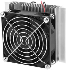 Kwaliteit 12V Halfgeleiderkoeling Thermo-elektrische Koeler met Uitstekend Koeleffect voor Kleine Ruimtekoeling, Ideaal voor Minikoelkast en Doe-het-zelf-koelapparaat — thumbnail 4