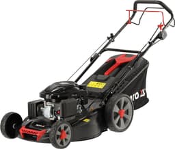 YATO YT-85505 Benzine Grasmaaier Zelfrijdend - Loncin 196cc / 3.5 kW - Maaibreedte 52 cm - 4-in-1 - Opvangbak 55L — thumbnail 2