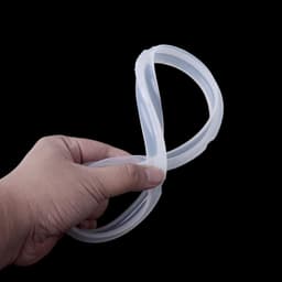 22cm Silicone Rubber Gasket Sealing Ring for Electric Pressure Cooker Parts 5-6L Electric Pressure Cooker Sealing Ring - ShopVlot — thumbnail 3