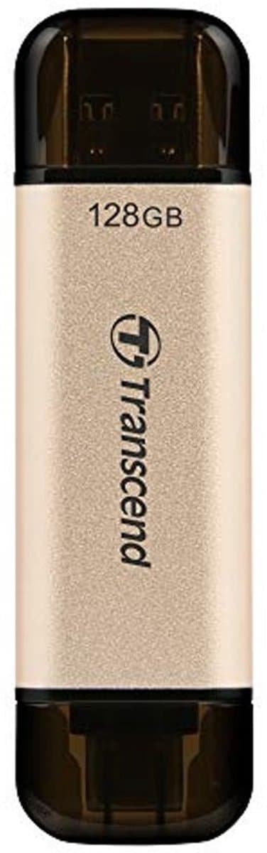 128GB Type-C USB flashdrive met hoge overdrachtssnelheden tot 420MB/s — afbeelding 1
