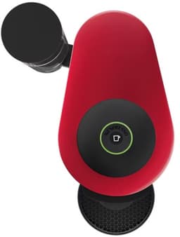 Magimix Nespresso Vertuo Plus - Zwart - Kersen Rood — thumbnail 4
