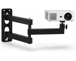 Beamer muurbeugel projector beugel 360° draaibaar opvouwbaar