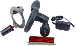 Pijpwikkelaar Elektrisch - 12V Semi-Automatisch - 27W Vermogen - Lithium Batterij - Voor Airconditioning Pijp Isolatie — thumbnail 2
