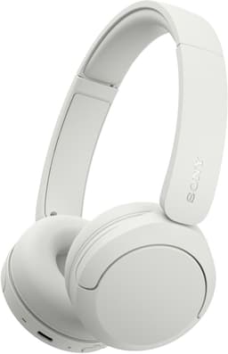 SONY WH-CH535 - Draadloze On-ear Koptelefoon - Wit — thumbnail 1