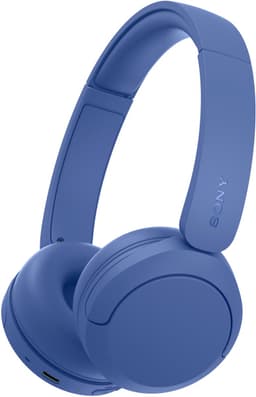 SONY WH-CH535 - Draadloze On-ear Koptelefoon - Blauw — thumbnail 1
