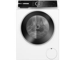 Bosch WGN244A7NL - Serie 6 - Wasmachine - Voorlader - 9 kg - 1400 RPM - Wit