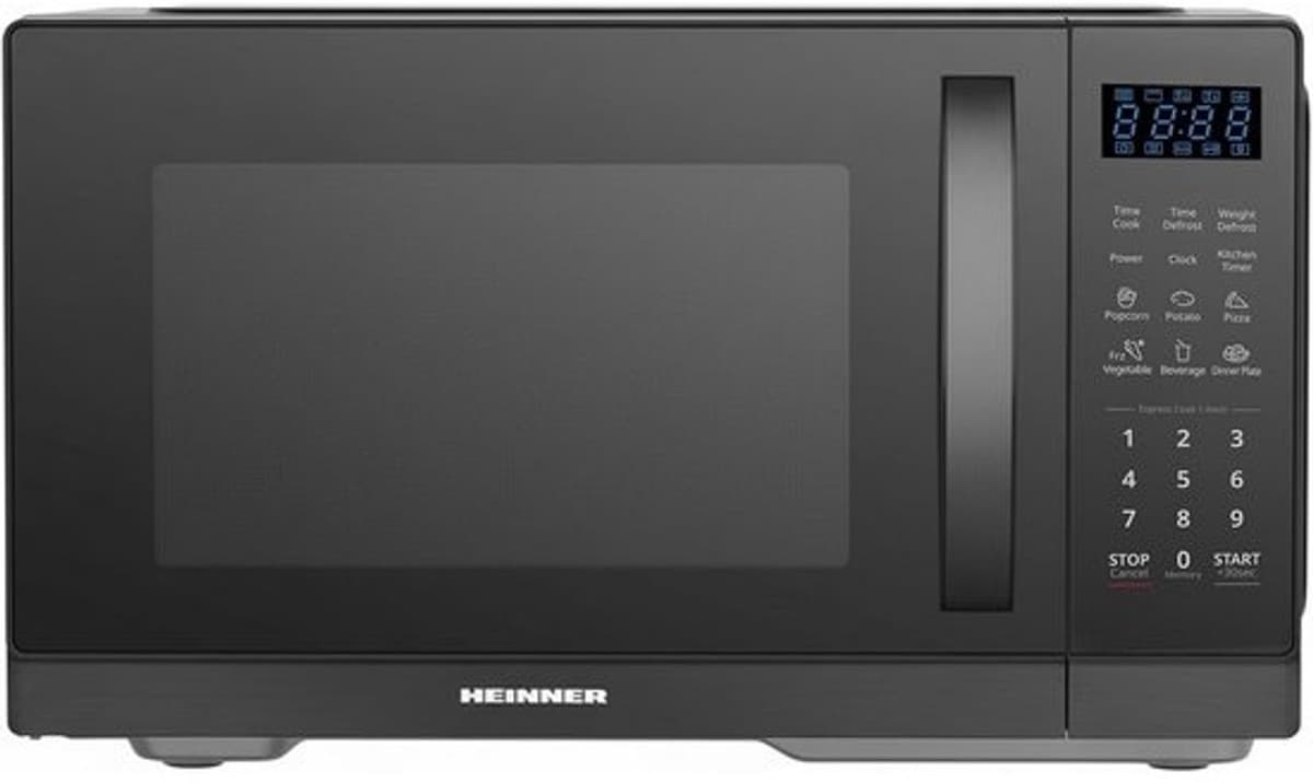 Digitale Magnetron met Grillfunctie - 25 Liter - 900W Magnetron & 1000W Grill — afbeelding 1