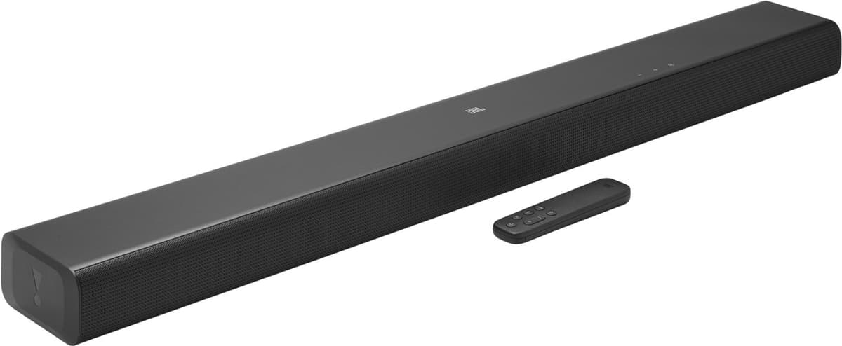 JBL Cinema SB510MK2 - 3.1 Dolby Audio Soundbar - Ingebouwde subwoofer - Soundbars voor TV - Zwart — afbeelding 1