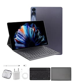 GT35pro – Tablet – 11 inch – 8GB RAM – 512GB Opslag – 2K Scherm – 8800mAh – 5G – Android 13 –Paars — thumbnail 3