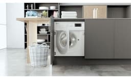 Bauknecht BI WMBG 71483E DE N | Inbouw wasmachine | Duits display — thumbnail 1