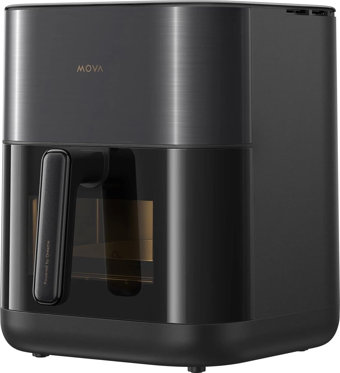 Dreame MOVA FD10 Pro heteluchtfriteuse - 5,5 L digitaal touchscreen - 1500 W vermogen - 100+ voorinstellingen — afbeelding 1