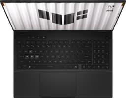 ASUS TUF Gaming A16 FA608UP-TU388W AMD Ryzen™ 7 253 Laptop 40,6 cm (16") WUXGA 16 GB DDR5-SDRAM 512 GB SSD NVIDIA GeForce RTX 5070 Laptop GPU Wi-Fi 6E (802.11ax) Windows 11 Home Grijs QWERTY Nederlands — thumbnail 5