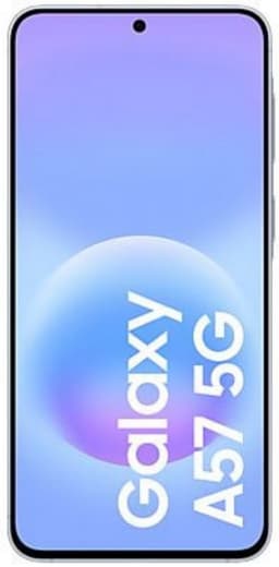 Samsung Galaxy A57 5G - 256GB - IcyBlue — thumbnail 2