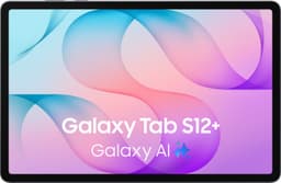 Samsung Galaxy Tab S12 Plus - Wi-Fi - 512GB - Gray + 1 jaar extra garantie — thumbnail 3