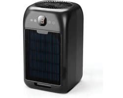 Luchtreinigers met Hepa Filter - Luchtreiniger Hepa Filter - Luchtreiniger - Zwart - 15cm x 16cm x 25cm