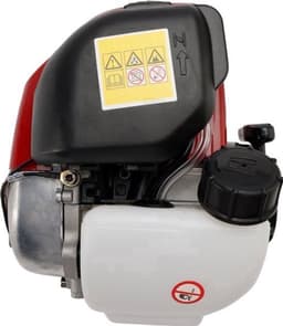 Bosmaaier - 25cc 4-Takt Motor - Benzine - Lichtgewicht - Voor Gras En Onkruid — thumbnail 3