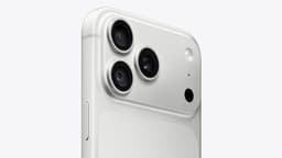 APPLE iPhone 18 Pro Max - 2 TB Silver — thumbnail 4