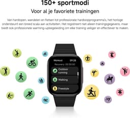 REDMI Watch 6 Lite Staal Grijs — thumbnail 4