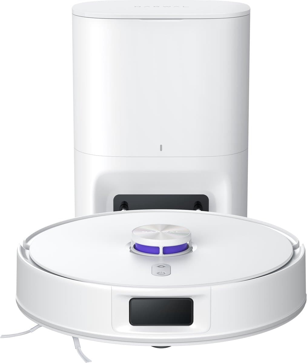 Narwal Freo S - Robotstofzuiger met Dweilfunctie - 8.000 Pa - Zelflegend Station - LiDAR — afbeelding 1