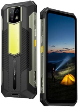 Ulefone Armor 24 Pro, 12GB/256GB, Zwart — thumbnail 2