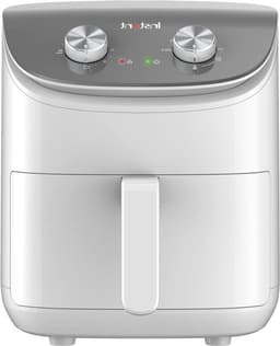 Heteluchtfriteuse - Compact apparaat - Koken met hete lucht - Energiebesparend - 38 liter - Wit — thumbnail 1