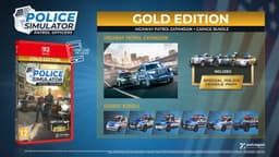 Police Simulator: Patrol Officers – Gold Edition – Nintendo Switch 2 — thumbnail 2