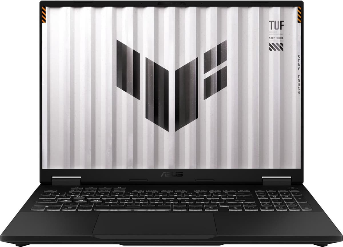 Asus TUF 16 - Intel i7 - 16GB - 1TB SSD — afbeelding 1