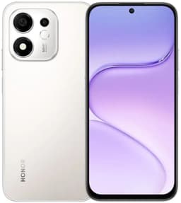 Honor 600 Smart 5G 17,4 cm (6.87) Dual SIM Android 16.0 USB Type-C 4 GB 128 GB 7700 mAh Zilver — thumbnail 1