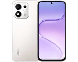 Honor 600 Smart 5G 17,4 cm (6.87) Dual SIM Android 16.0 USB Type-C 4 GB 128 GB 7700 mAh Zilver