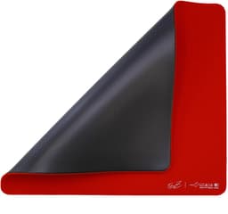 Artisan Ninja FX SOFT XL TENZ - Gaming Muismat - Rood - Japan Handgemaakt — thumbnail 3