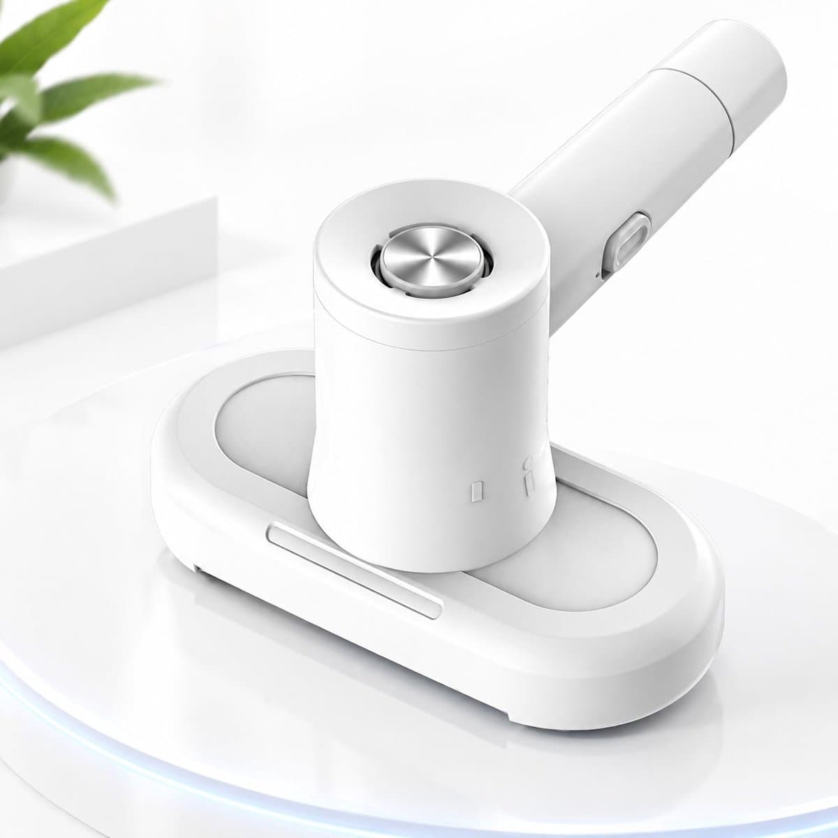 VHV - Huisstofmijt Stofzuiger - Bedstofzuiger - Matrasreiniger - Kruimelzuiger - Mijtzuiger met uv-licht - matrasreiniger - bedstofzuiger met HEPA-permanente stofreservoir - Mini-handstofzuiger voor Matrassen, Bedden — afbeelding 1