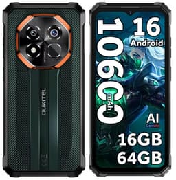 OUKITEL G7 Outdoor Smartphone Gemini AI -16GB RAM-64GB ROM-10600mAh batterij-64MP camera-Android16-4G — thumbnail 1